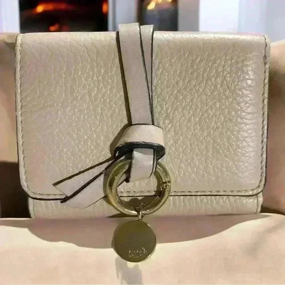Chloe Handbags - Chloe Mini Compact Wallet